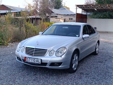 кадилак эскалайд: Mercedes-Benz E-Class: 2003 г., 2.6 л, Автомат, Бензин, Седан
