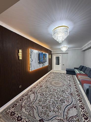 Продажа квартир: 3 комнаты, 106 м², Элитка, 6 этаж, Евроремонт — 6