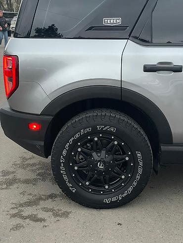 амортизатор форд мондео: Ford Bronco Sport: 2021 г., 1.5 л, Автомат, Бензин, Кроссовер — 5