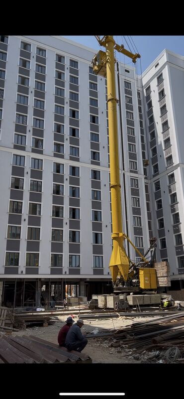 квартиры с ремонтом в рассрочку: 1 бөлмө, 48 кв. м, Элитка, 6 кабат, ПСО (өзү оңдоп түзөтүп бүтүү үчүн)