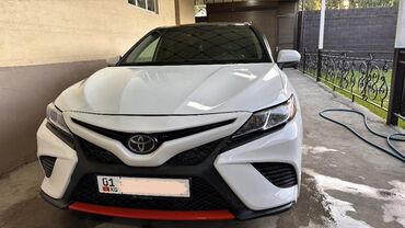 camry 50 американец: Toyota Camry: 2019 г., 2.5 л, Автомат, Бензин, Седан