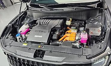sonata d8: Kia Seltos: 2026 г., 1.6 л, Вариатор, Гибрид, Кроссовер — 8