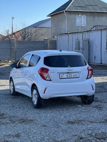 Chevrolet: Chevrolet Spark: 2019 г., 1 л, Автомат, Бензин, Хэтчбэк — 6
