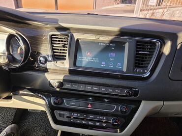 Kia: Kia Carnival: 2019 г., 2.2 л, Автомат, Дизель, Минивэн — 13