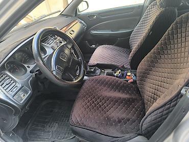 полик акорд: Honda Accord: 2000 г., 1.8 л, Механика, Бензин, Седан — 5