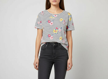 T-shirty: Next, T-shirt damski, rozmiar S