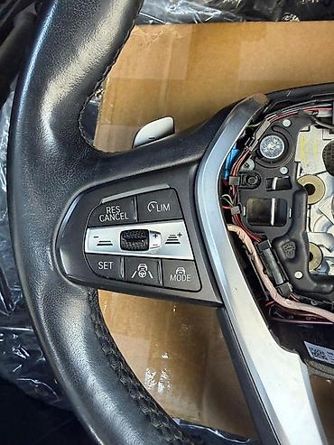 Рули: Руль BMW 2020 г., Б/у, Оригинал, США — 6