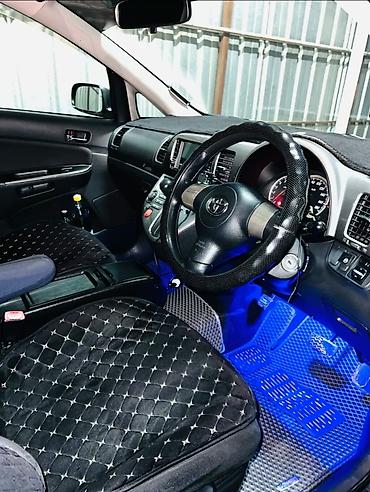 cadillac escalade сиденье: Toyota WISH: 2003 г., Автомат, Универсал — 6