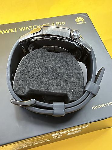 хонор магик: HUAWEI WATCH GT 6 Pro Состояние хорошая Полный Комплект Цена: 14 — 3