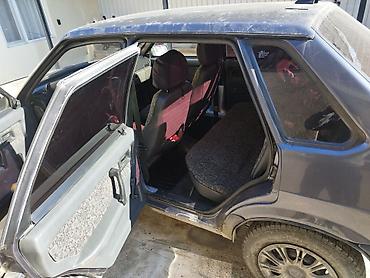 ВАЗ (ЛАДА): ВАЗ (ЛАДА) 2109: 1997 г., 1.5 л, Механика, Бензин, Седан — 6