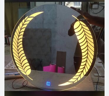 Digər mebel: Bir toxunusla sonub yanan sensor guzguler qiymet cox uzuzdur heryerde — 10