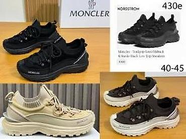 Patike: MONCLER LITE I LITE 2 MODELI, ULTRA HIT | Novo! ! ! Hit. Hit. Hit — 11