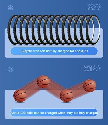Avtomobil kompressorları və nasosları: Çox mükəmməl Sensor model Üzəri ekran qoruyucu LED SOS işıqları — 4