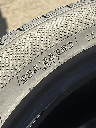 Транспорт: Зимние шины Kenda Icetec KR36 - Размер: 235/55 R20 - Индекс — 1