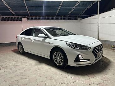 Продажа авто: Hyundai Sonata: 2019 г., 2 л, Автомат, Газ, Седан — 5