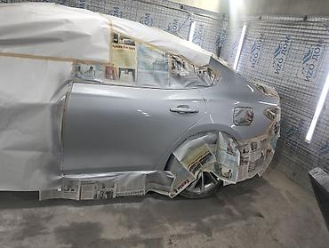 СТО, ремонт транспорта: Покраски ремонт детали рихтовка кузовные работы раскраска бамперов — 5