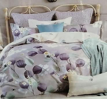 plisani: Posteljina - Komplet za dve osobe Lala 🛏️ Novo, u original pakovanju — 1