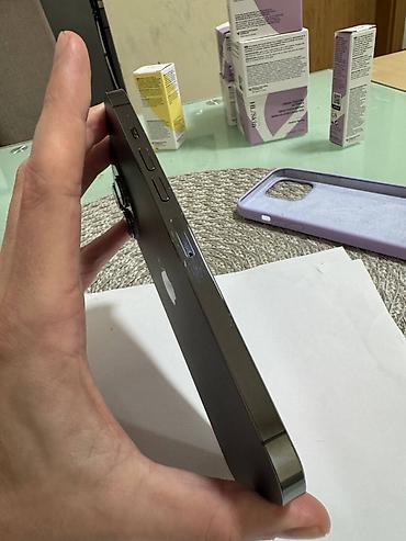 Apple iPhone: IPhone 13 Pro Max – 128 GB - Original Apple uređaj, nikada otvaran - — 6