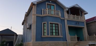 Həyət evləri və villaların satışı: 7 otaqlı, 240 kv. m, Yeni təmirli