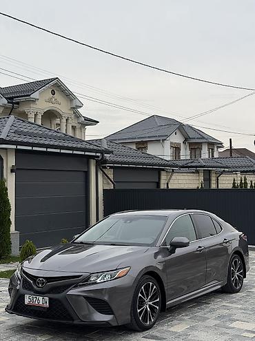 Toyota: Toyota Camry: 2020 г., 2.5 л, Автомат, Бензин, Седан — 3