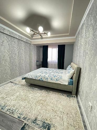 Продажа квартир: 3 комнаты, 100 м², Элитка, Евроремонт — 4