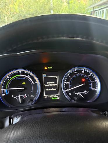 фара highlander: Toyota Highlander: 2018 г., Гибрид, Кроссовер — 10