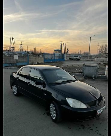 smart open: Mitsubishi Lancer: 2006 г., 1.3 л, Механика, Бензин, Седан — 4