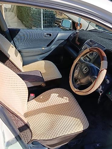 хонда айр: Honda Civic: 2002 г., 1.5 л, Автомат, Газ, Хэтчбэк — 4