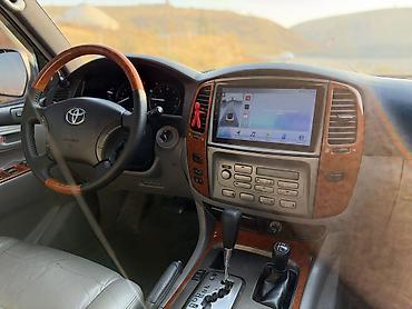 lend cruizer: Toyota Land Cruiser: 2007 г., 4.2 л, Автомат, Дизель, Внедорожник — 10