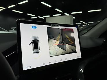 BYD: BYD E2: 2025 г., Электромобиль, Кроссовер — 7