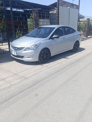 киа салярис: Hyundai Solaris: 2015 г., 1.6 л, Механика, Бензин, Седан