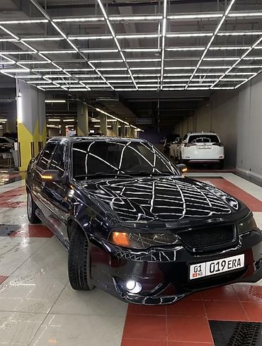 Другие автомобили: Седан черного цвета с доработанным экстерьером. Основные особенности — 13