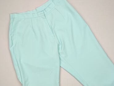 Material trousers for women, Zara, size M (EU 38)