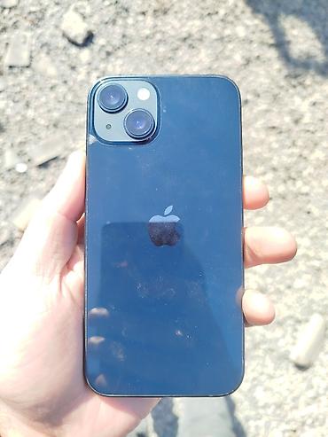 Apple iPhone: IPhone 13, 128 GB, Midnight, Face ID — 6