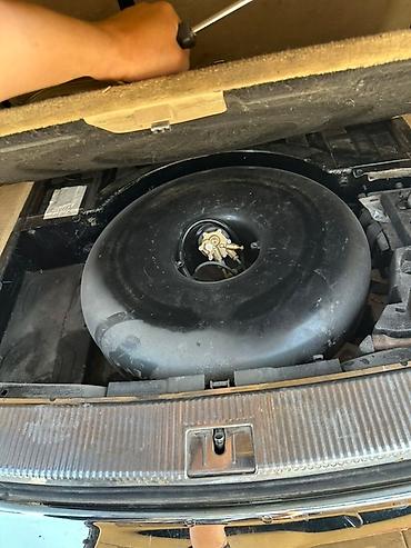 Volkswagen: Volkswagen Touareg: 2005 г., 3.2 л, Автомат, Газ, Внедорожник — 13