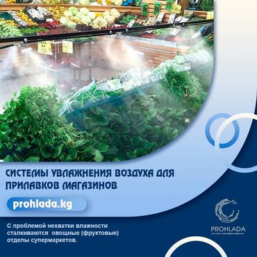 холодильник для бара: 🌬️✨ Системы увлажнения воздуха для прилавков магазинов 🛒 Создайте