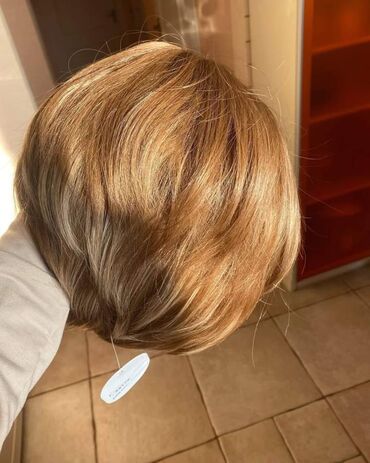 Perike i klipse: Poluprirodne Kanekalon Perike ‼Peru se Peglaju i Uvijaju‼ NOVO — 4