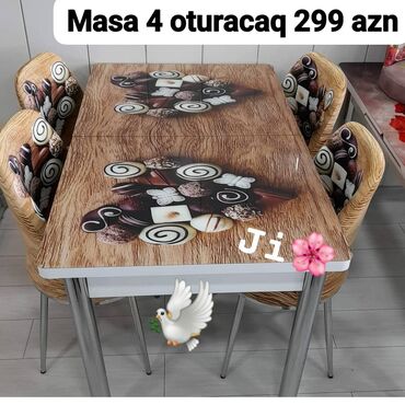 Divanlar: Masa desti yeni