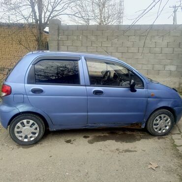 Daewoo: Daewoo Matiz: 2008 г., 0.8 л, Механика, Бензин, Хэтчбэк