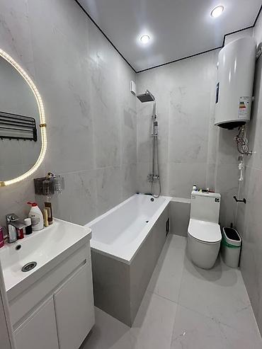 задаю: 2 комнаты, 50 м², АУЦА Элитка, 13 этаж, Свежий ремонт — 7