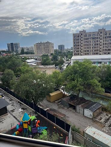 flat osh: 1 комната, 50 м², Физкультурный (КГАФКиС) 106 серия, 6 этаж, Евроремонт — 3