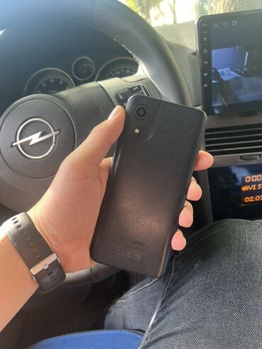 купить ноутбук бу: Samsung Galaxy A03, 32 ГБ, цвет - Черный, Сенсорный