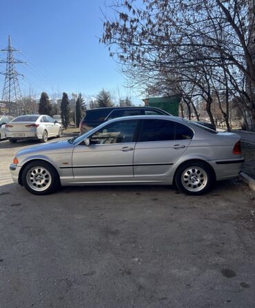 BMW: BMW 320: 2000 г., 2.2 л, Автомат, Бензиновая — 8