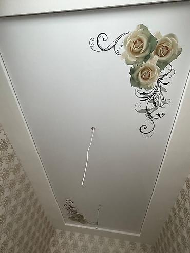 Натяжной потолок: Натяжной потолок 3D потолки, Глянцевое, Матовое Бесплатный замер, Гарантия, Демонтаж — 4
