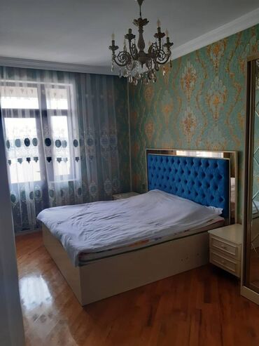 Yeni tikili: 2 otaqlı, Yeni tikili, 58 kv. m — 4