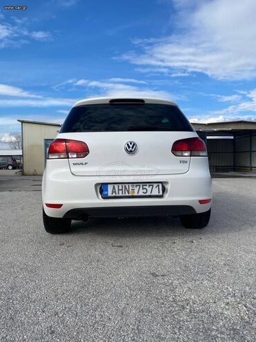 Volkswagen Golf: 1.6 l. | 2010 έ. Χάτσμπακ