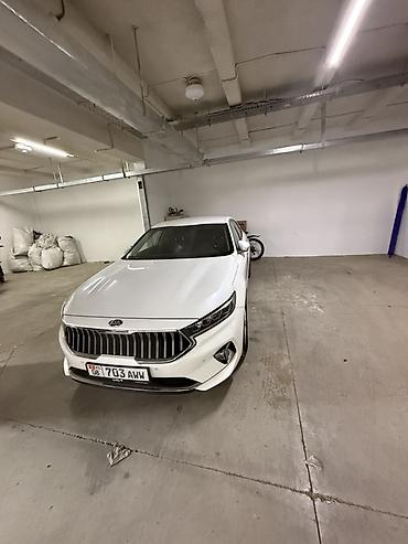 Унаа: Kia Cadenza: 2019 г., 3 л, Автомат, Газ, Седан — 1