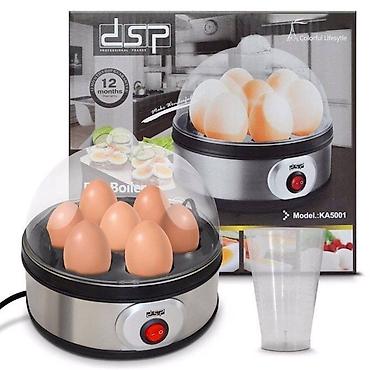 yemek termos: №: 3770 Məhsulun adı: Yumurta bişiricisi DSP KA5001 Brend: DSP — 4