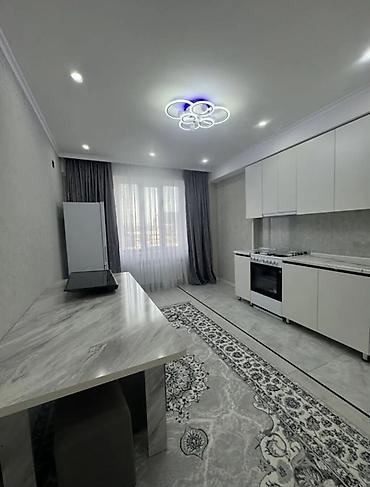 Продажа квартир: 1 комната, 55 м², Пишпек Элитка, 4 этаж, Евроремонт — 2