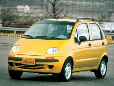 Daewoo: Daewoo Matiz: 2000 г., 0.8 л, Механика, Бензин